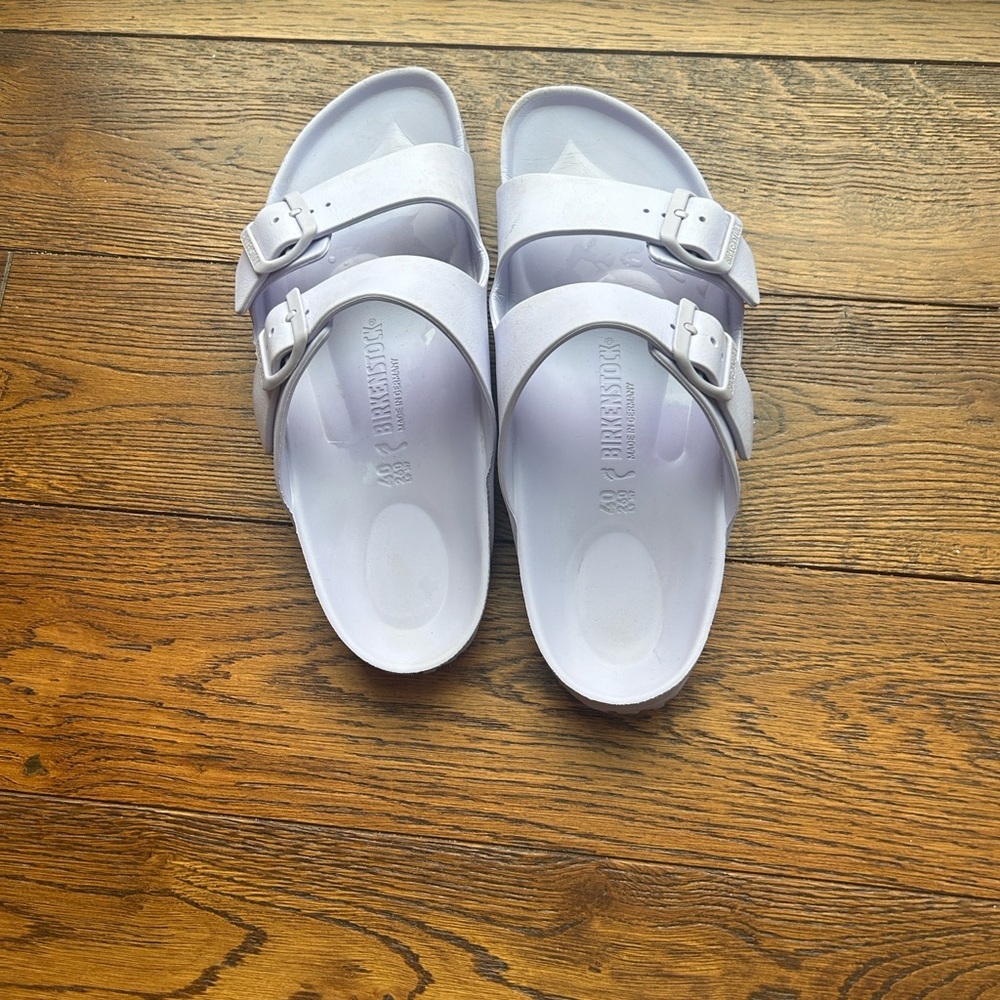 Birkenstock Eva purple Sandals